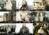 Lord of the Rings The Return of the King Trading Card Base Set
