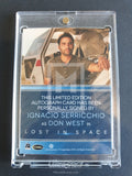 Lost In Space Season 1 Don West Autograph Trading Card Back