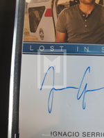 Lost In Space Season 1 Don West Autograph Trading Card Damage