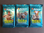 Magic The Gathering TCG Theros Beyond Death Trading Card Booster Pack Front