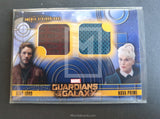 Marvel Guardians of the Galaxy Cosmic Strings CSD-11 Trading Card Front