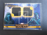 Marvel Guardians of the Galaxy Cosmic Strings CSD-8 Trading Card Front