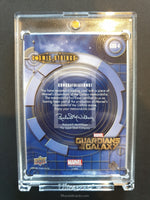 Marvel Guardians of the Galaxy Cosmic Strings CSO-4 Trading Card Back