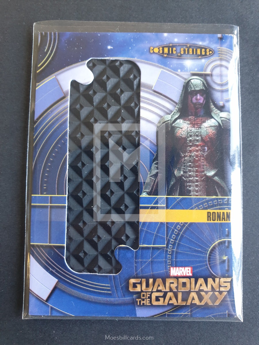 Marvel Studios Guardians of the Galaxy CSO-6 | Moesbill Trading Cards ...