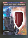 Marvel Guardians of the Galaxy Vol 2 Galactic Garb Sm-5 Trading Card Front