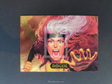 Marvel Masterpieces 1994 Powerblast Trading Card Rogue 7 Front