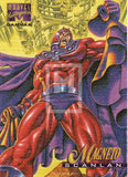 1995 Marvel Masterpieces Canvas Insert Trading Cards Magneto | Gambit - You Pick