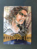 Marvel Metal 1995 Trading Card 105 Mondo Front