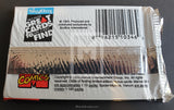 Marvel Comics Universe Series 4 Skybox Trading Card Pack Back