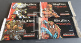 Marvel Comics Universe Series 4 Skybox Trading Card Packs