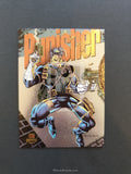 Marvel Universe 5 1994 Power blast Trading Card 2 Punisher Front Retail
