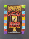 Marvel Universe 5 1994 Power blast Trading Card 3 Ghost Rider Back