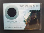 Orphan Black Season 1 M13 Manning Costume Trading Card Front