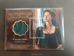 Outlander Season 2 Costume Wardrobe Card M09 Front
