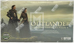 Cryptozoic Outlander Season 4 Trading Card Box
