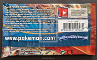 Pokemon TCG XY Primal Clash Trading Card Booster Pack Primal Groudon Back