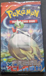 Pokemon TCG XY Primal Clash Trading Card Pack Front