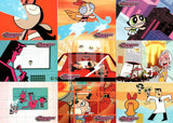 Powerpuff Girls Series 3 Trading Card Set