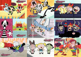 Powerpuff Girls Series 3 Trading Card Set
