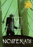 RRParks Cards Nosferatu Insert Promo Trading Card P1 Front