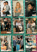 Saved By The Bell Base Trading Card Set
