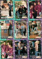 Saved By The Bell Base Trading Card Set