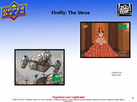 Firefly: The Verse Upper Deck Trading Card images