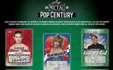 2020 Leaf Metal Pop Century Factory Sealed Trading Card Box - 4 Hits