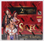 2022 WWE Wrestling Select Panini Hobby Trading Card Box