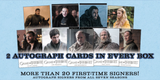Game of Thrones Season 7 Trading Card Poster