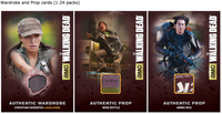 The Walking Dead Season 4 Part 2 Trading Card Wardrobe