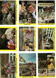 Sesame Street Base Trading Card Set