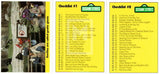 Sesame Street Base Trading Card Set