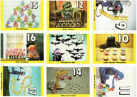 Sesame Street Base Trading Card Set