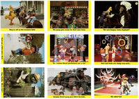 Sesame Street Base Trading Card Set