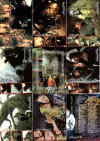 Sleepy Hollow Inkworks Base Trading Card Set