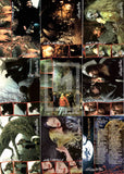 Sleepy Hollow Inkworks Base Trading Card Set