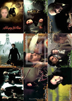 Sleepy Hollow Inkworks Base Trading Card Set