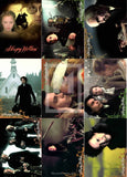 Sleepy Hollow Inkworks Base Trading Card Set