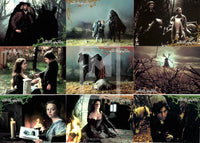 Sleepy Hollow Inkworks Base Trading Card Set