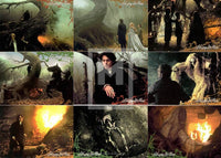 Sleepy Hollow Inkworks Base Trading Card Set