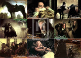 Sleepy Hollow Inkworks Base Trading Card Set