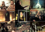 Sleepy Hollow Inkworks Base Trading Card Set