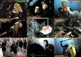 Sleepy Hollow Inkworks Base Trading Card Set