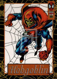 Spider-Man 94 Suspended Animation Trading Card Hobogoblin 6 Front