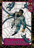 Spider-Man 94 Suspended Animation Trading Card Doctor Octopus 9 Front