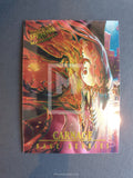 Spiderman Premiere 95 Ultra Masterpieces Trading Card Carnage 1 Front