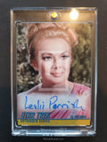 Star Trek 40th Anniversary A168 Palamas Autograph Trading Card Front