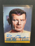 Star Trek 40th Anniversary A204 Coleman Autograph Trading Card Front