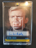 Star Trek 40th Anniversary A205 Abrom Autograph Trading Card Front